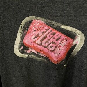 Fight Club T Shirt